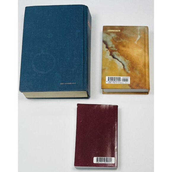 Lot 3 ALCOHOLICS ANONYMOUS Books 3rd Ed 1977 HC; Courage to Change; 2020 Mini Ed - Picture 9 of 10